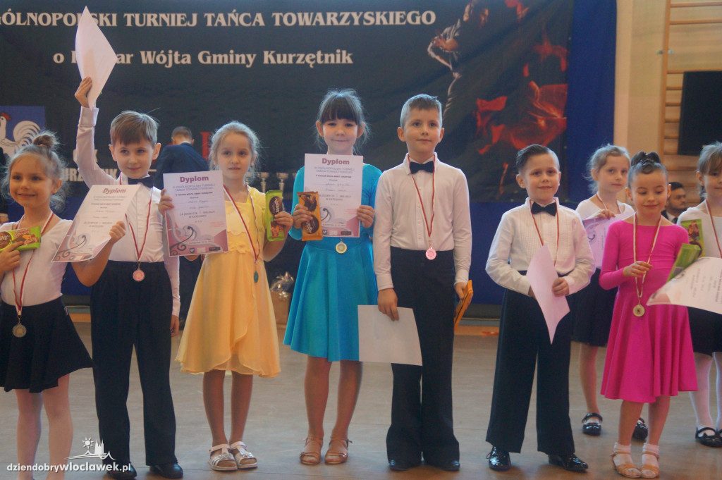 III Turniej Tańca Towarzyskiego