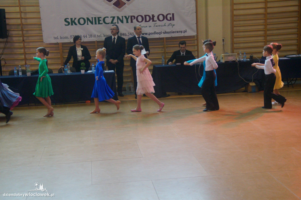 III Turniej Tańca Towarzyskiego