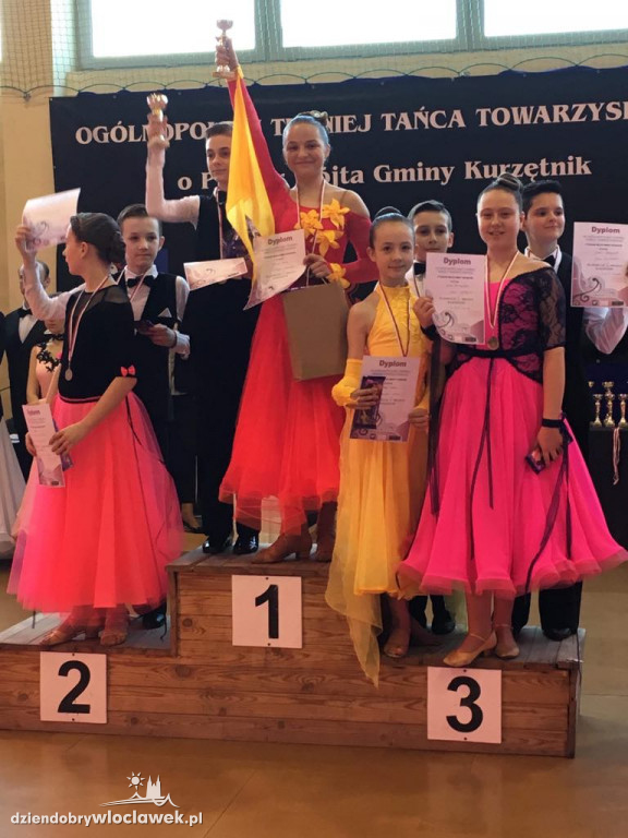 III Turniej Tańca Towarzyskiego
