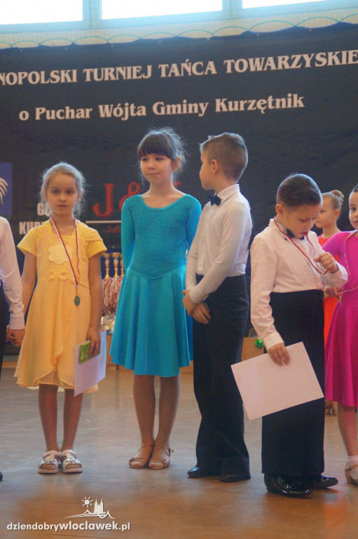 III Turniej Tańca Towarzyskiego