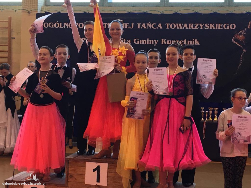 III Turniej Tańca Towarzyskiego