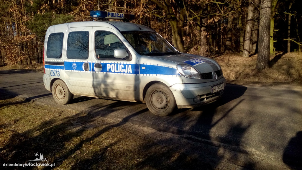 Zderzyły się tam 2 auta osobowe