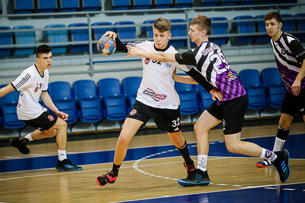 Junak Włocławek - Iskra Bydgoszcz
