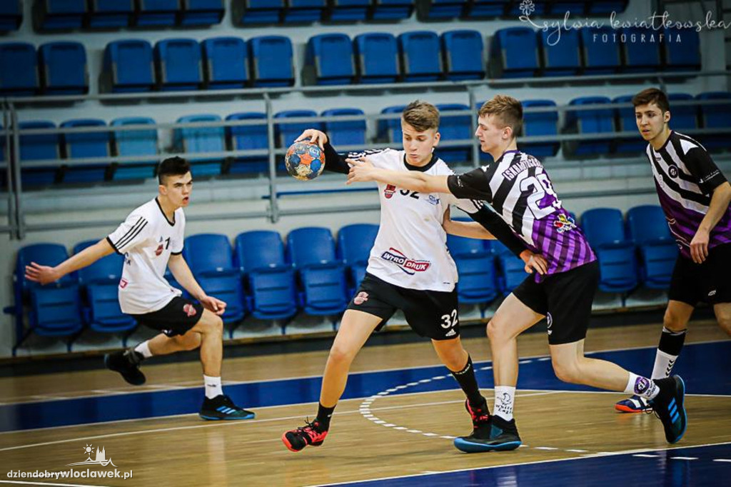 Junak Włocławek - Iskra Bydgoszcz