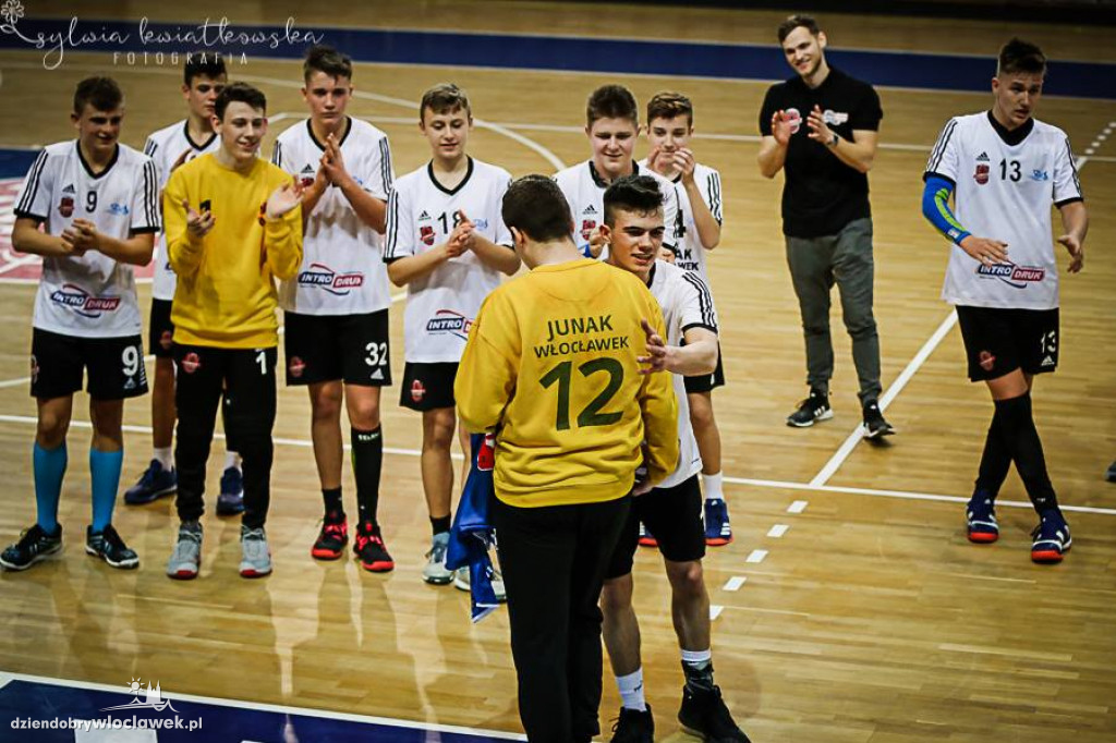 Junak Włocławek - Iskra Bydgoszcz