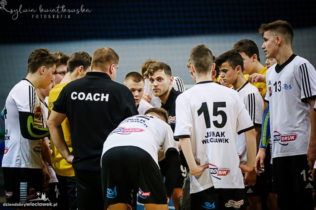 Junak Włocławek - Iskra Bydgoszcz