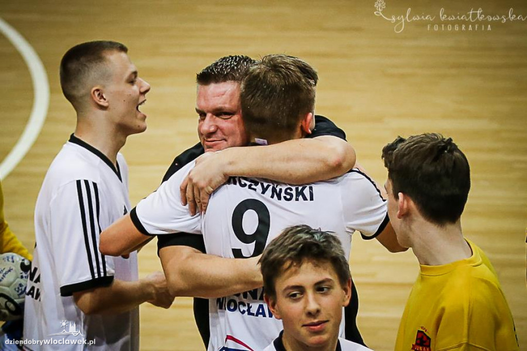 Junak Włocławek - Iskra Bydgoszcz
