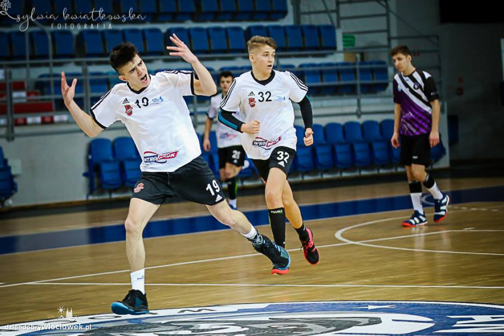 Junak Włocławek - Iskra Bydgoszcz