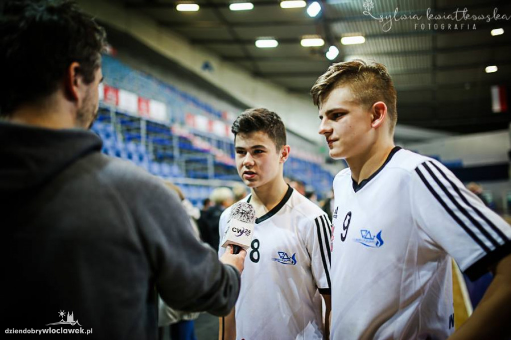 Junak Włocławek - Iskra Bydgoszcz