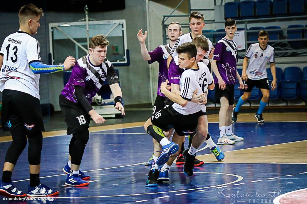 Junak Włocławek - Iskra Bydgoszcz