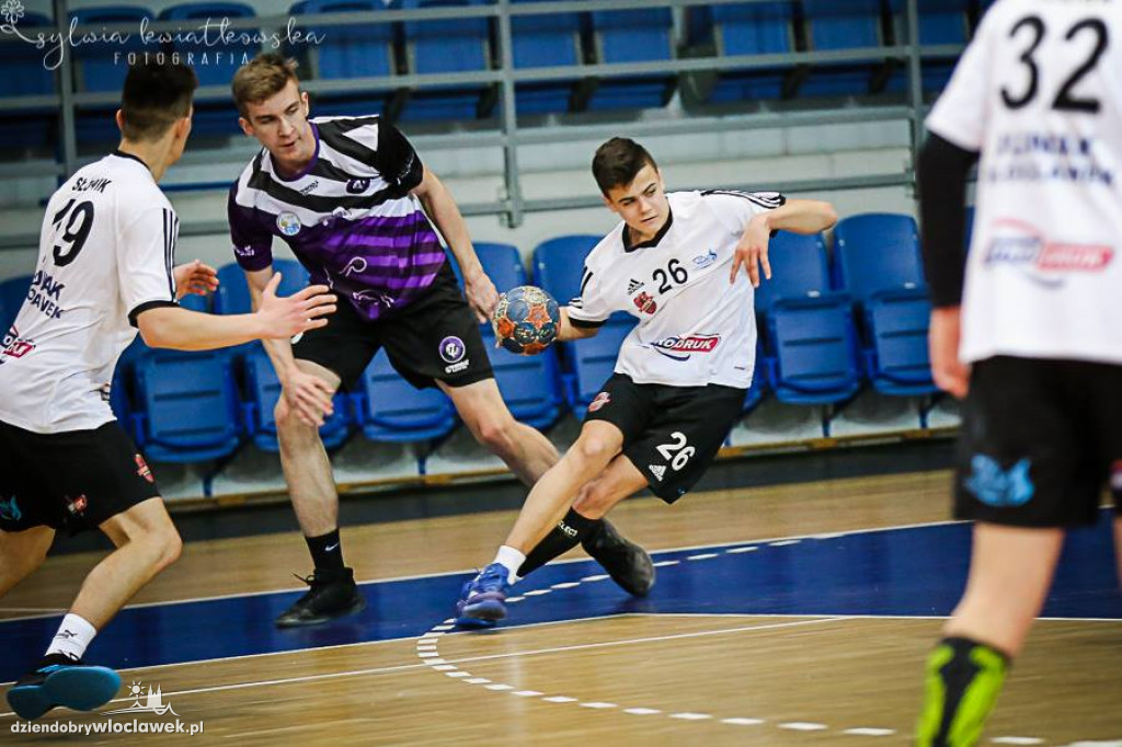 Junak Włocławek - Iskra Bydgoszcz