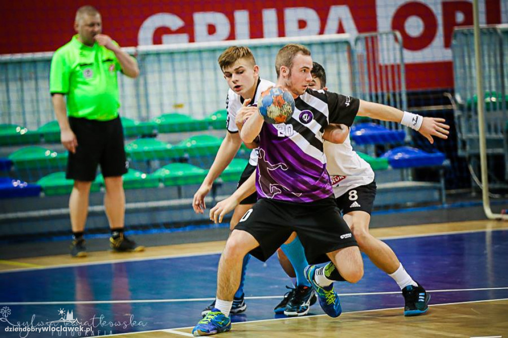 Junak Włocławek - Iskra Bydgoszcz