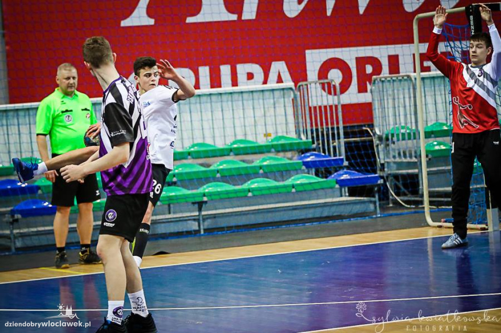 Junak Włocławek - Iskra Bydgoszcz