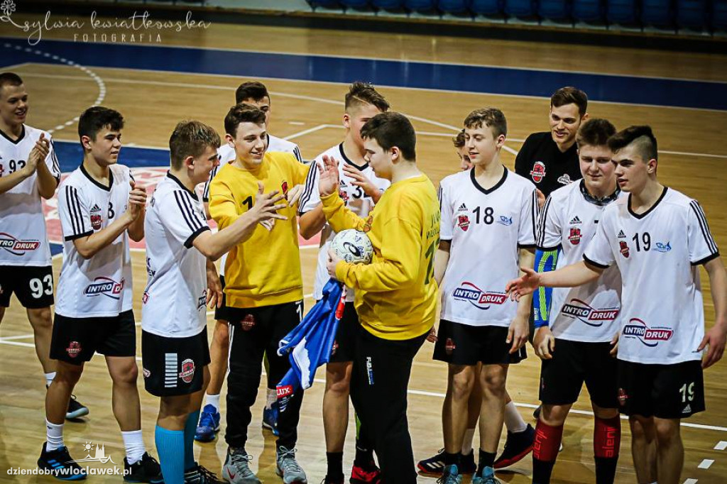 Junak Włocławek - Iskra Bydgoszcz