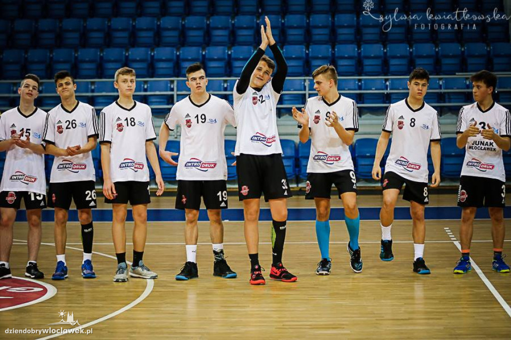 Junak Włocławek - Iskra Bydgoszcz