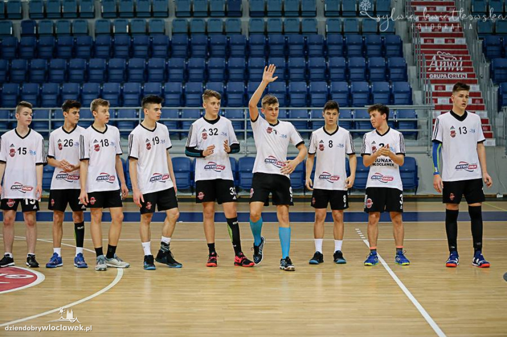 Junak Włocławek - Iskra Bydgoszcz