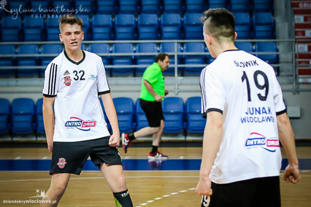 Junak Włocławek - Iskra Bydgoszcz
