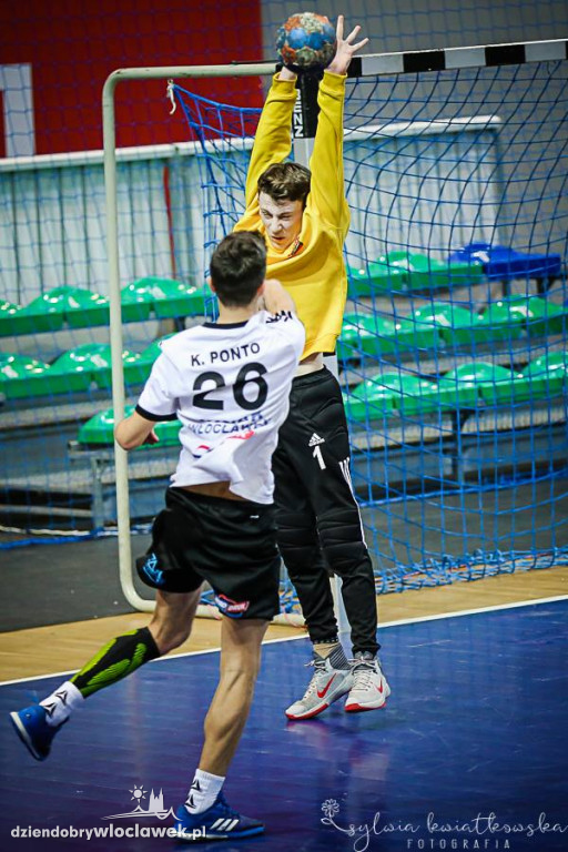 Junak Włocławek - Iskra Bydgoszcz