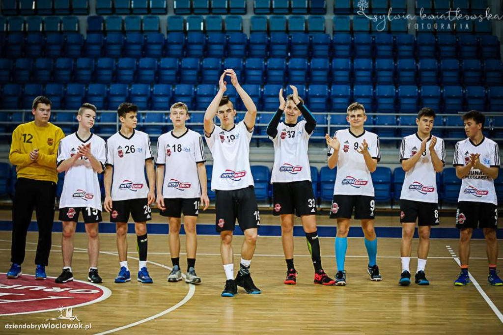 Junak Włocławek - Iskra Bydgoszcz