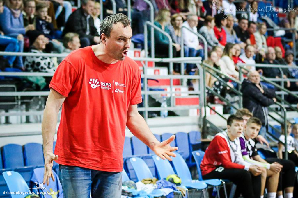 Junak Włocławek - Iskra Bydgoszcz