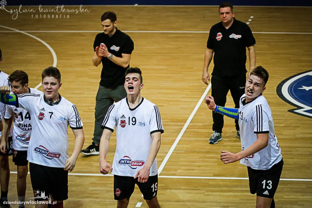 Junak Włocławek - Iskra Bydgoszcz