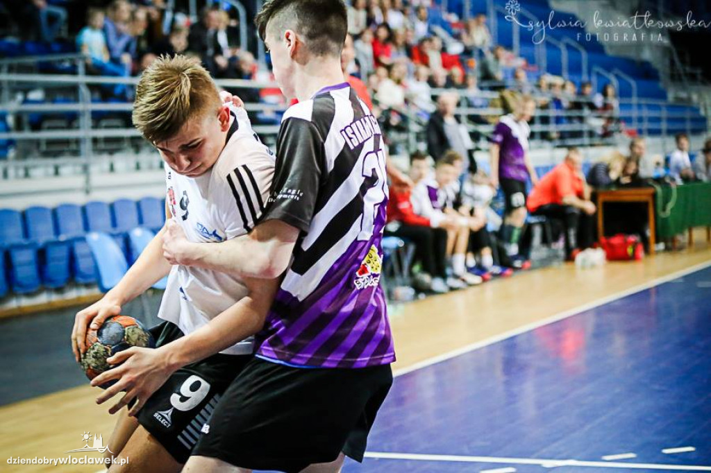 Junak Włocławek - Iskra Bydgoszcz