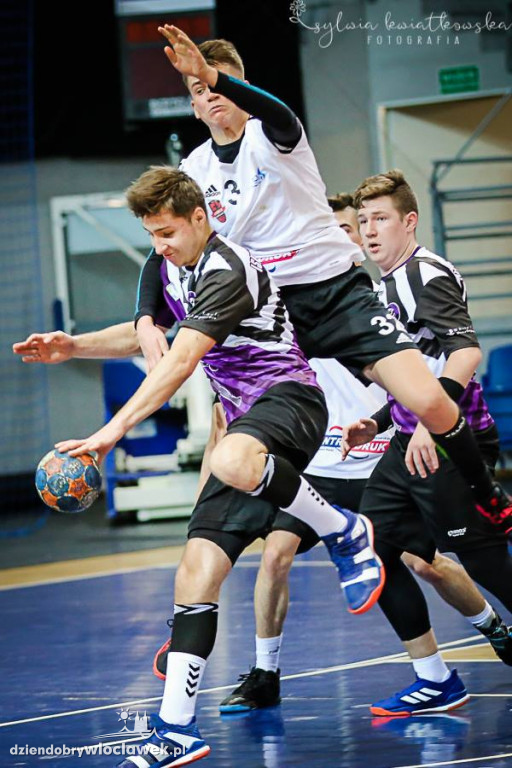 Junak Włocławek - Iskra Bydgoszcz