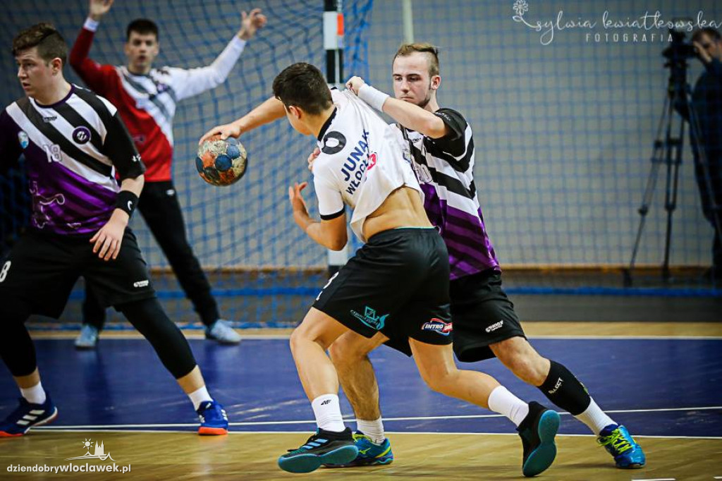 Junak Włocławek - Iskra Bydgoszcz