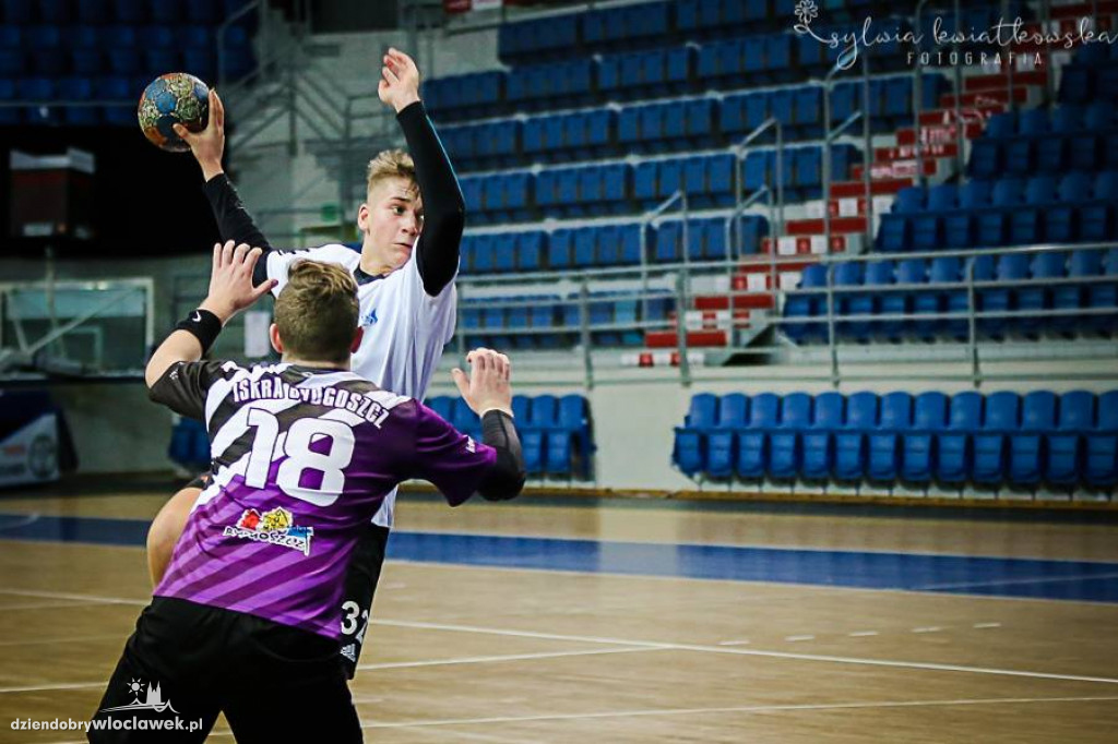 Junak Włocławek - Iskra Bydgoszcz