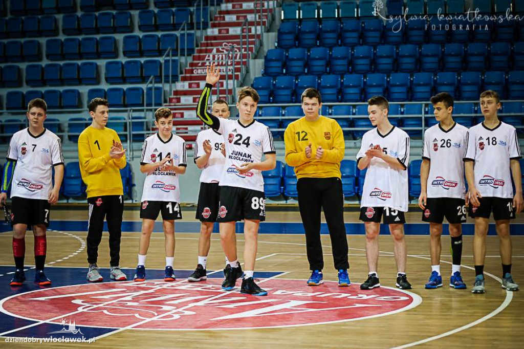 Junak Włocławek - Iskra Bydgoszcz