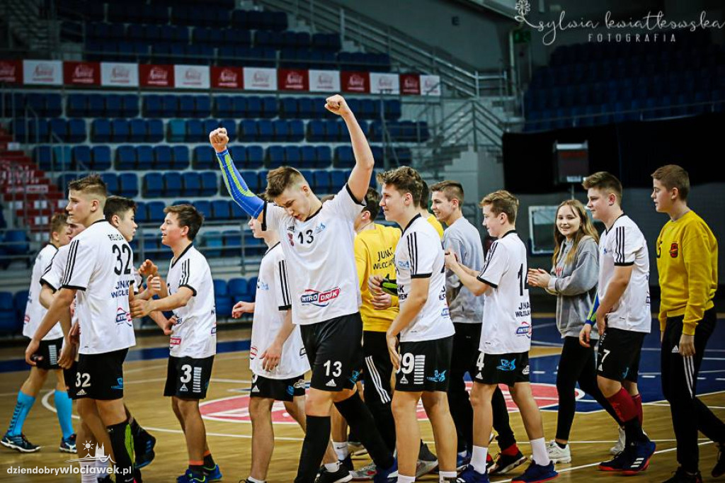 Junak Włocławek - Iskra Bydgoszcz