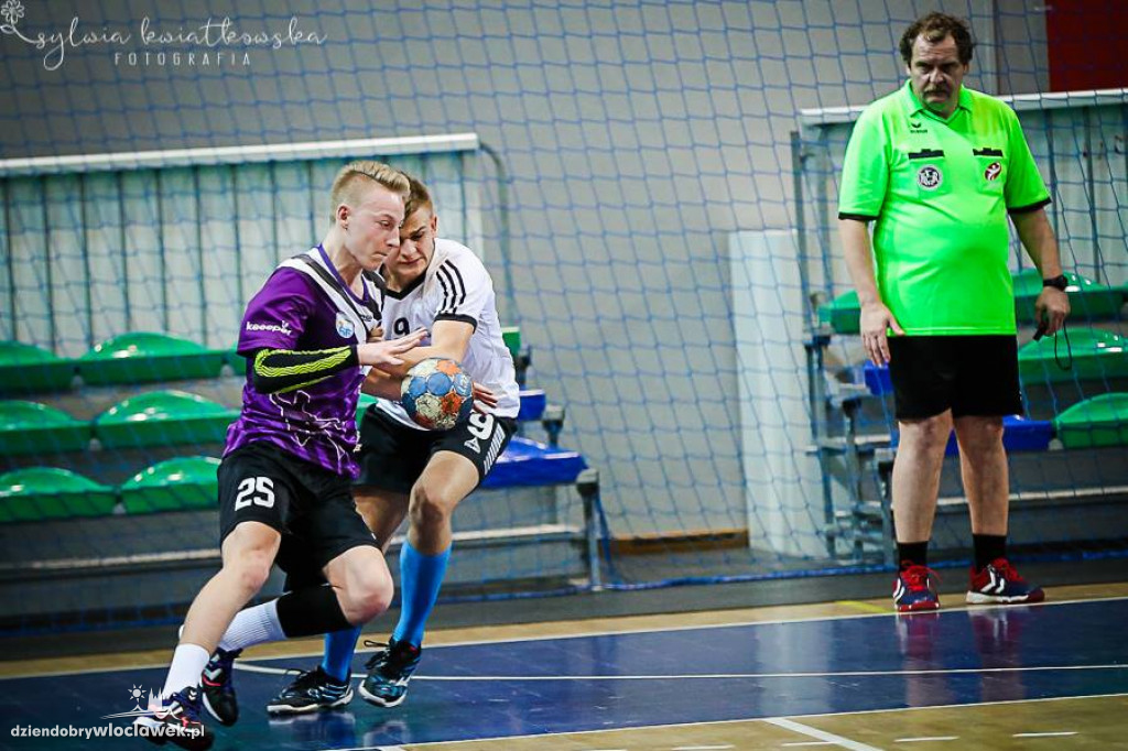 Junak Włocławek - Iskra Bydgoszcz