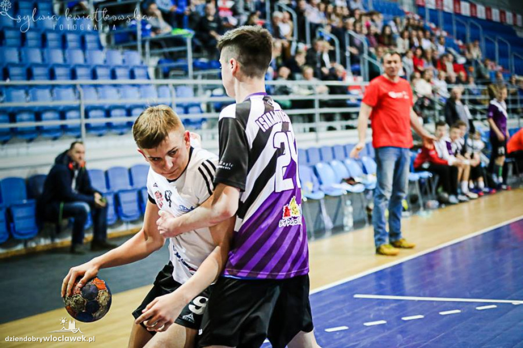 Junak Włocławek - Iskra Bydgoszcz