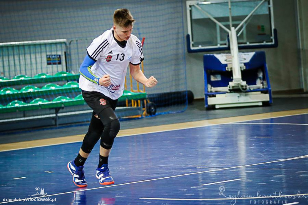Junak Włocławek - Iskra Bydgoszcz