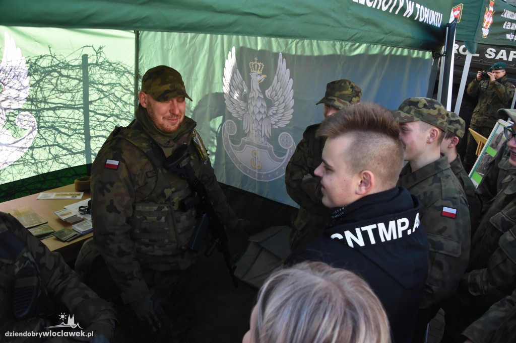 Drzwi otwarte we włocławskim WKU