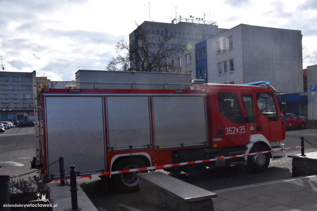 Kolejny alarm bombowy we urzędach
