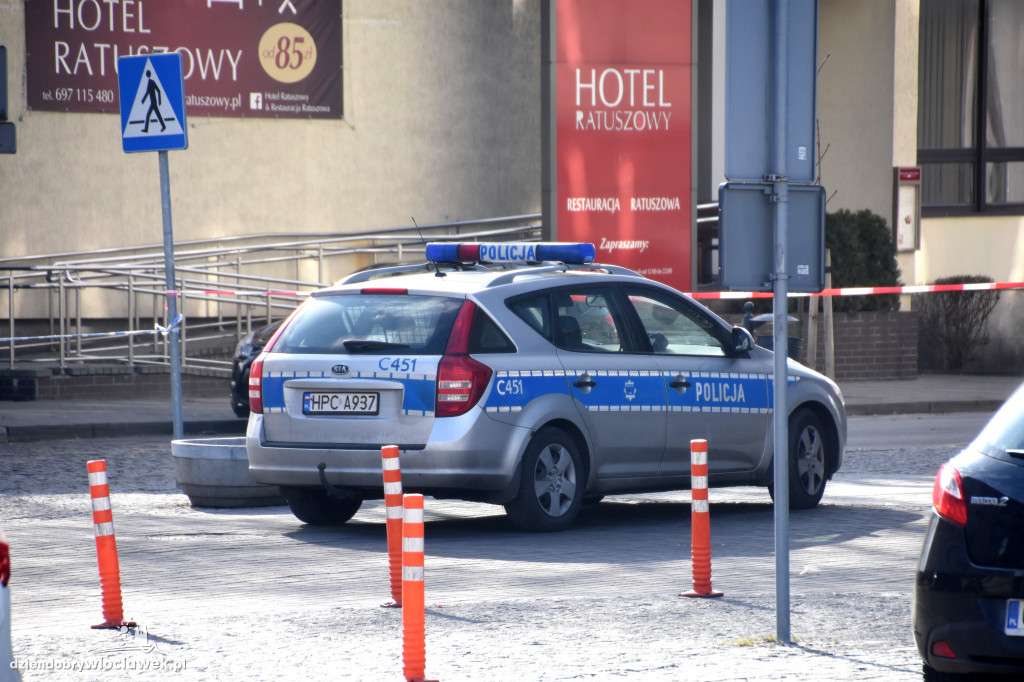 Kolejny alarm bombowy we urzędach