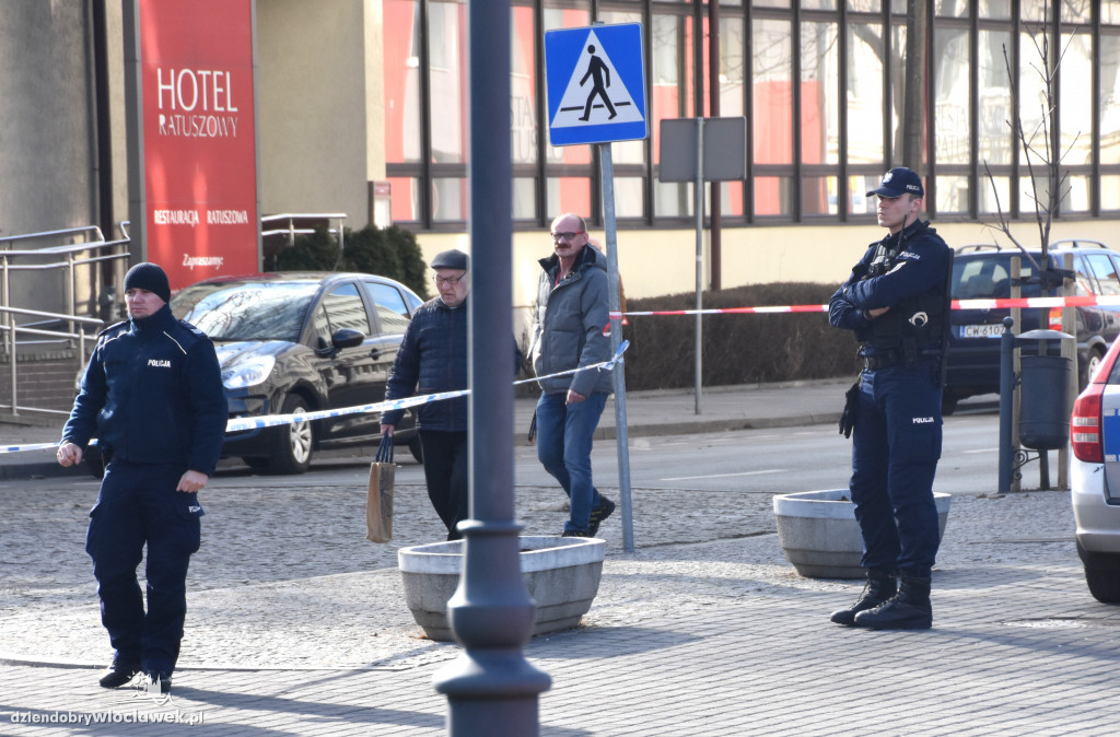 Kolejny alarm bombowy we urzędach