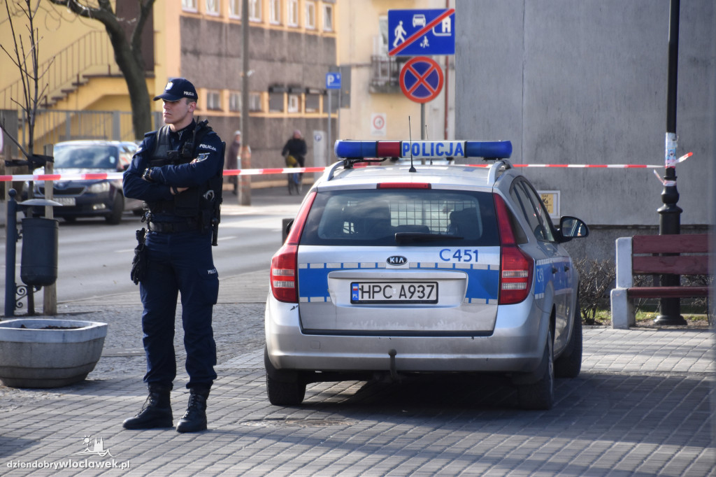 Kolejny alarm bombowy we urzędach