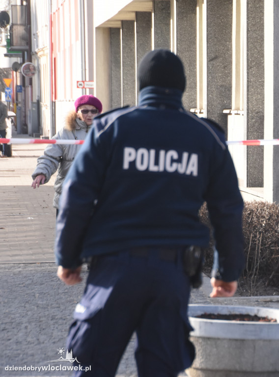 Kolejny alarm bombowy we urzędach