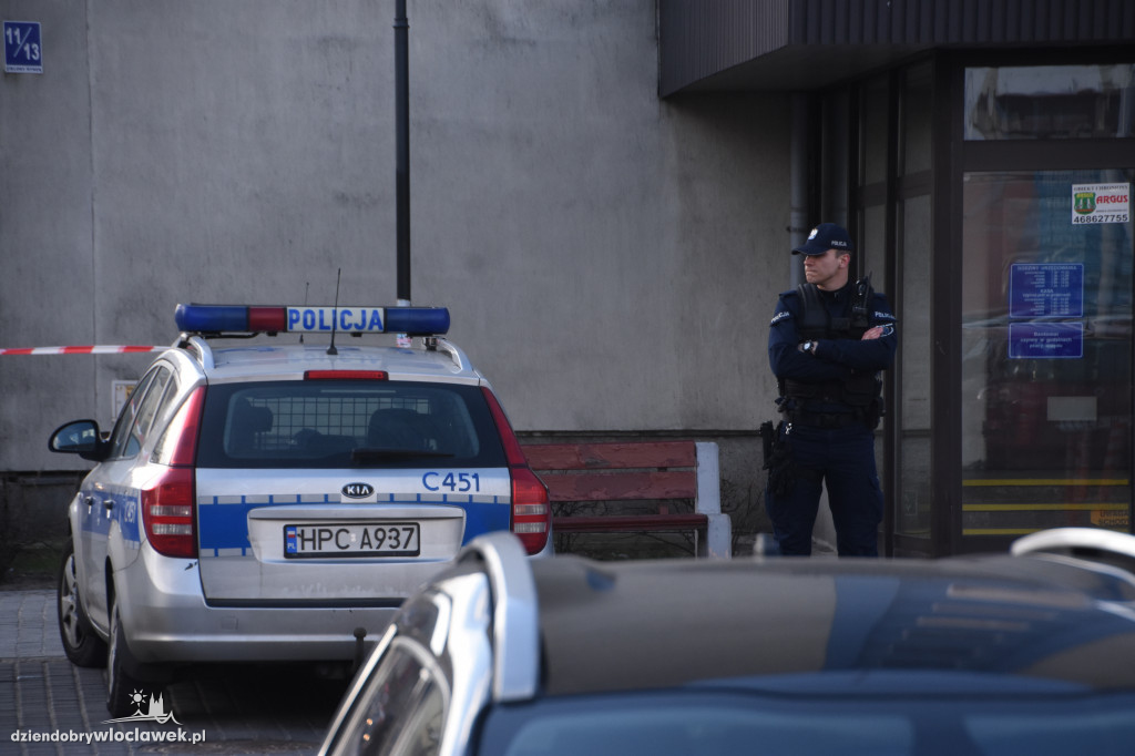 Kolejny alarm bombowy we urzędach