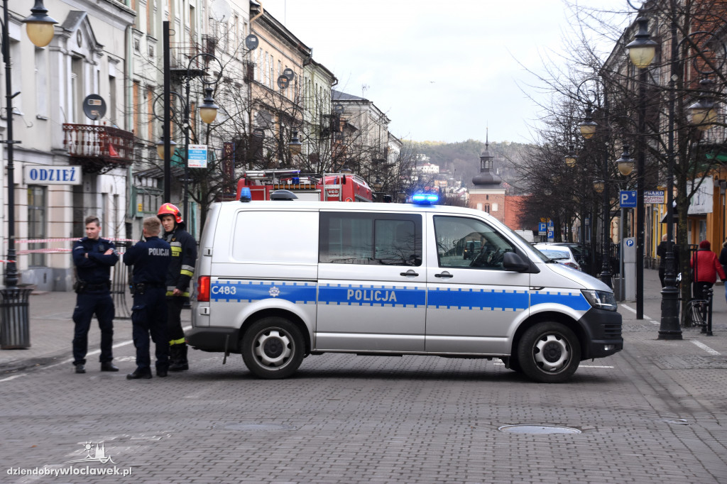 Kolejny alarm bombowy we urzędach