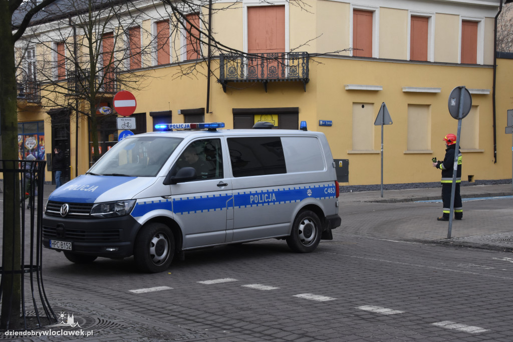 Kolejny alarm bombowy we urzędach