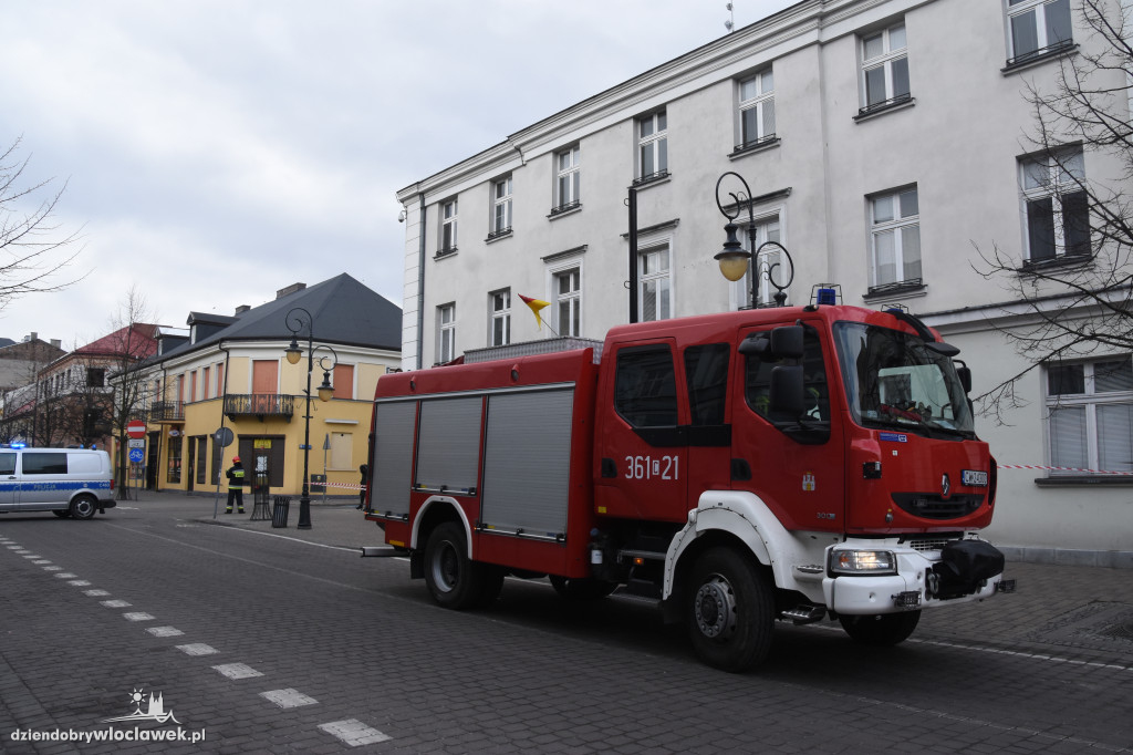 Kolejny alarm bombowy we urzędach