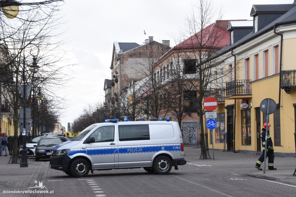 Kolejny alarm bombowy we urzędach