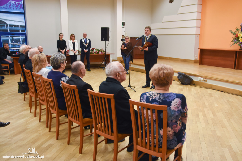 Jubileusze małżeńskie w ratuszu
