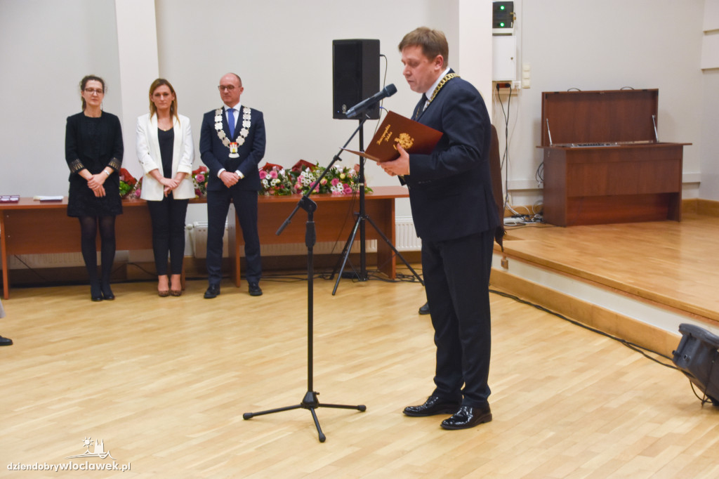 Jubileusze małżeńskie w ratuszu