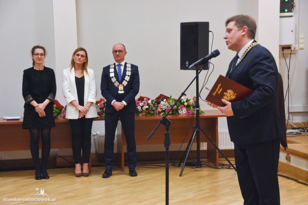 Jubileusze małżeńskie w ratuszu