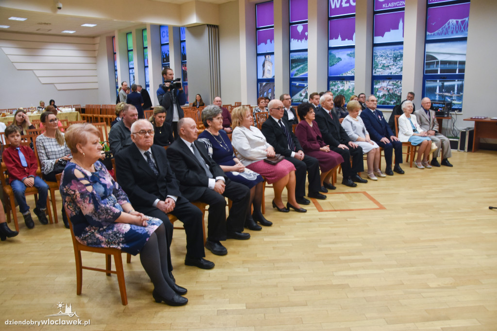 Jubileusze małżeńskie w ratuszu