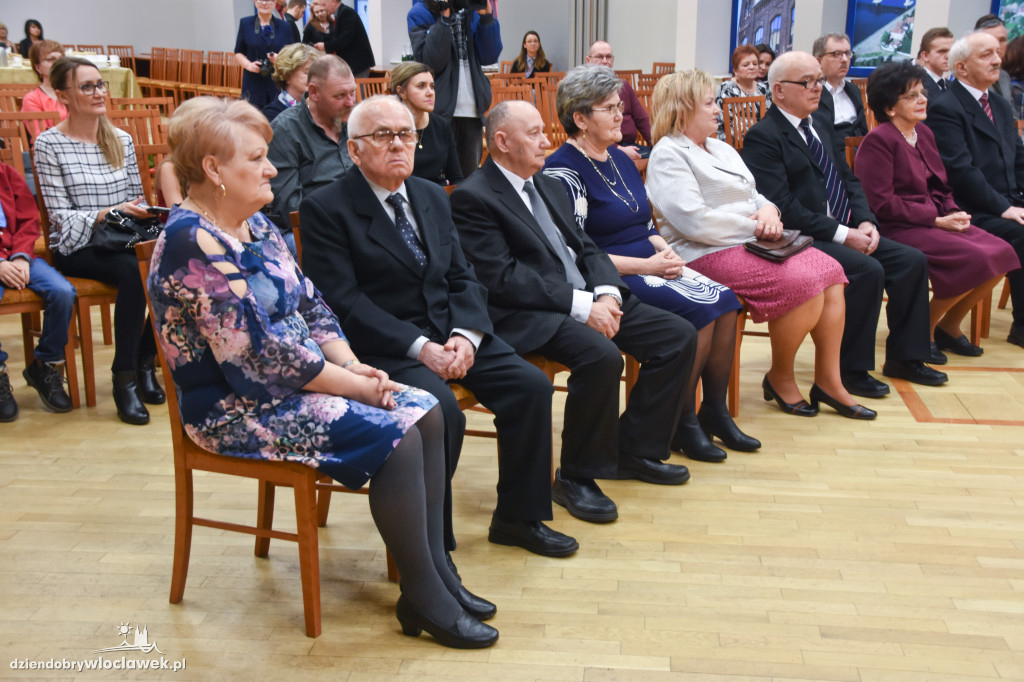 Jubileusze małżeńskie w ratuszu